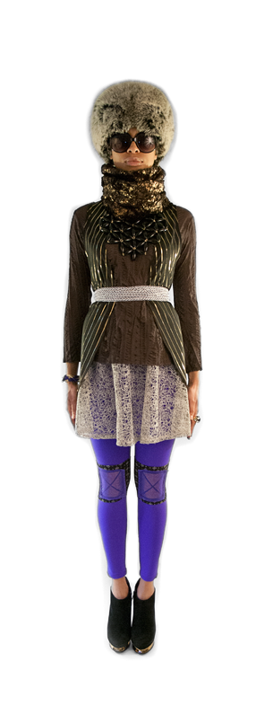 Krystalrae Fall 2013